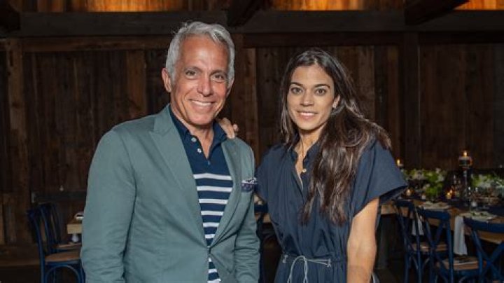 Geoffrey Zakarian's Age Gap Marriage