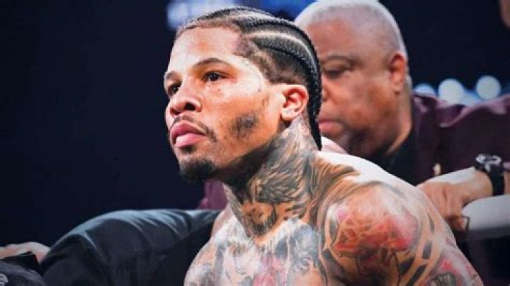 Gervonta Davis's Parents' Nationality Revealed