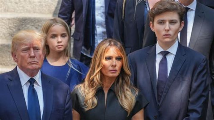 Get The Scoop: Who Is The Mother Of Barron Trump?