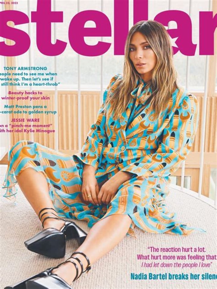 Get To Know Stella Magz