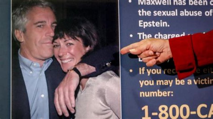 Ghislaine Maxwell's Mother: Unraveling The Enigma