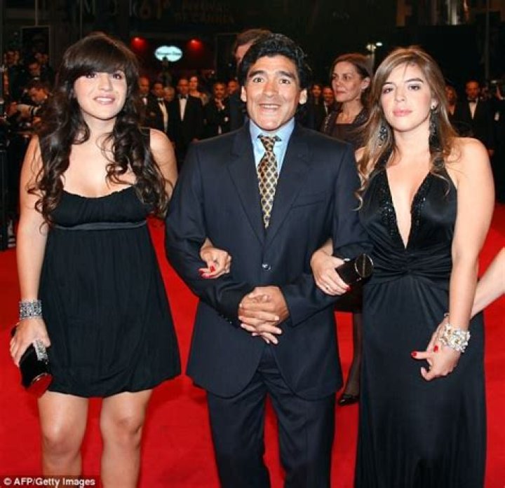 Giannina Maradona Biography | PulseBlog