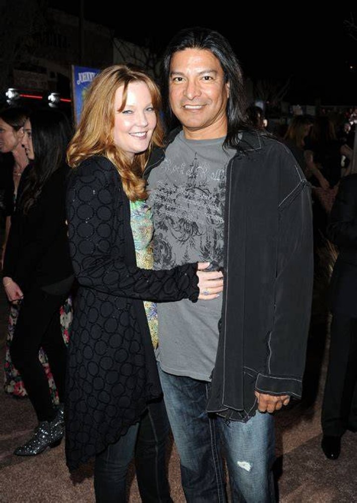 Gil Birmingham Wife
