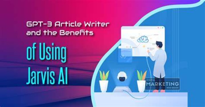 GPT 3 Article Writer Online Applications