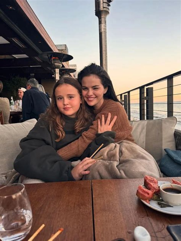 Gracie Elliot Teefey, Selena Gomez's Sister