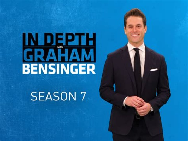 Graham Bensinger Bio Wiki Age Height Wife