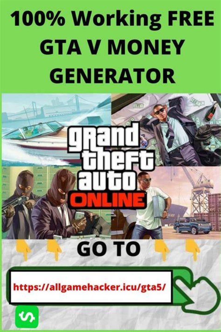 +) GTA 5 Free Money Generator 2024 No Survey at {CenterTM_Tool}