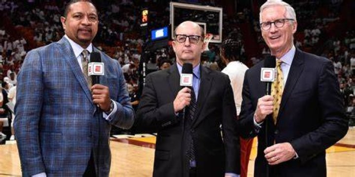 Gus Johnson's Family, The Heartbeat Behind His NBA Commentary
