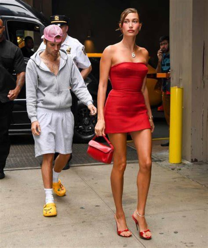 Hailey Bieber's Height And Weight Explored