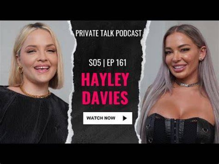 Hailey Pandolfi's OnlyFans Leak Exposed