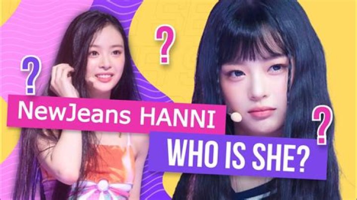Hanni New Jeans Age Unveiled