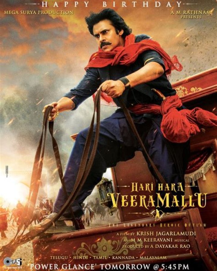 Hari Hara Veera Mallu Release Date: Everything You Need to Know About Pawan Kalyan's Epic