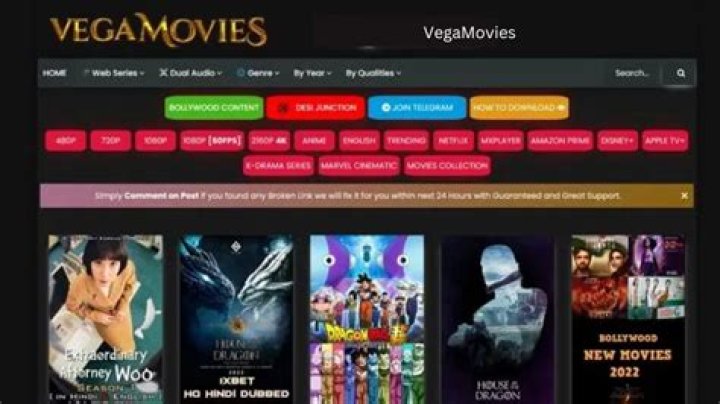 Hdhub4u Vegamovies: Unmasking the Risks and Discovering Safe Streaming Alternatives