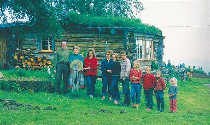 Homesteading, Family, And Alaskan Adventures