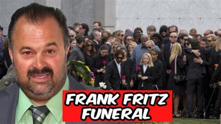 Honoring Frank Fritz: The Legacy of an American Pickers Star and His Funeral