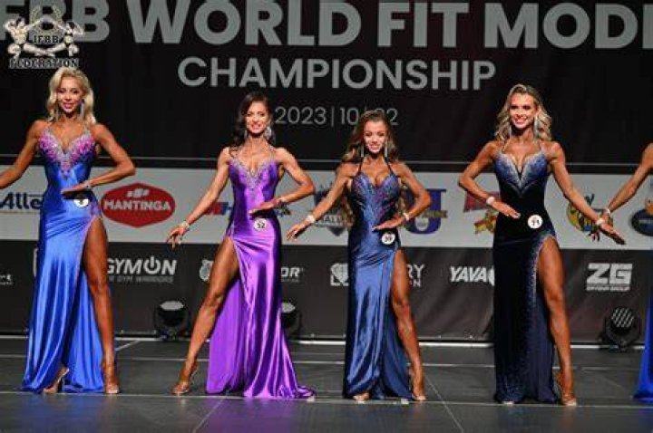 How Abbey Wolfe Inspires As A Fitness Model And IFBB Pro