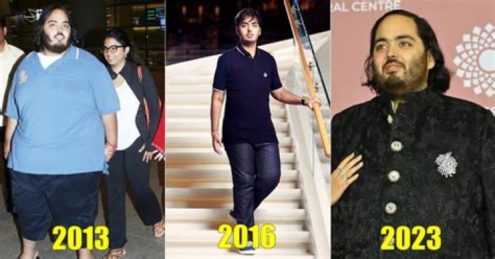 How Akash Ambani's Weight Loss Journey Can Inspire Your Transformation