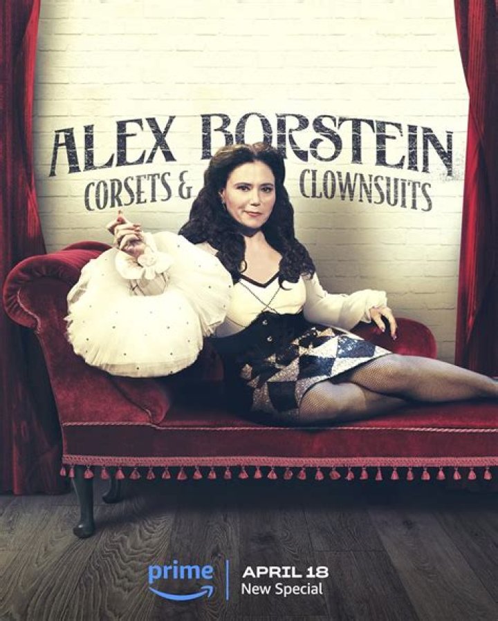 How Alex Borstein Balances Superstardom With Motherhood