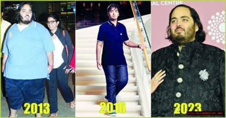 How Anant Ambani's Height Became A Viral Sensation
