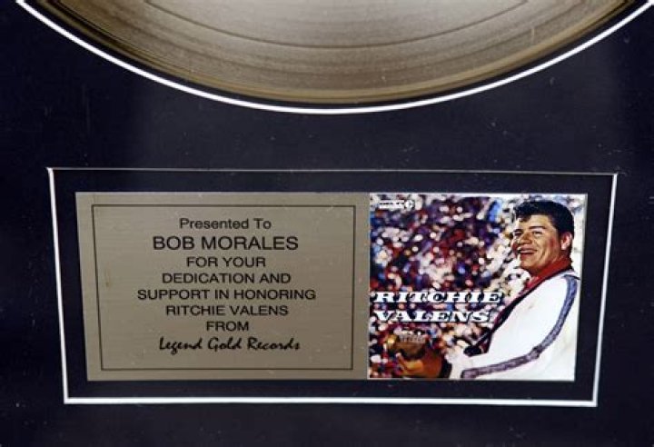 How Bob Morales Preserved Ritchie Valens' Legacy