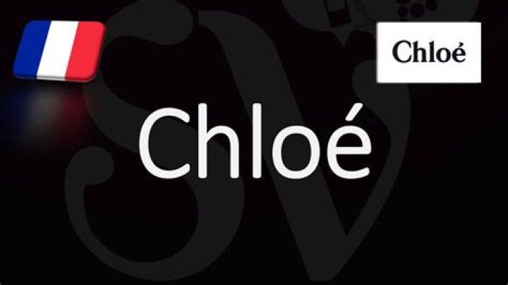 How Do You Pronounce Chloé in French? Getting the Sound Just Right