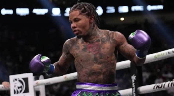 How Gervonta Davis's Ethnicity Fueled His Rise To Boxing Stardom