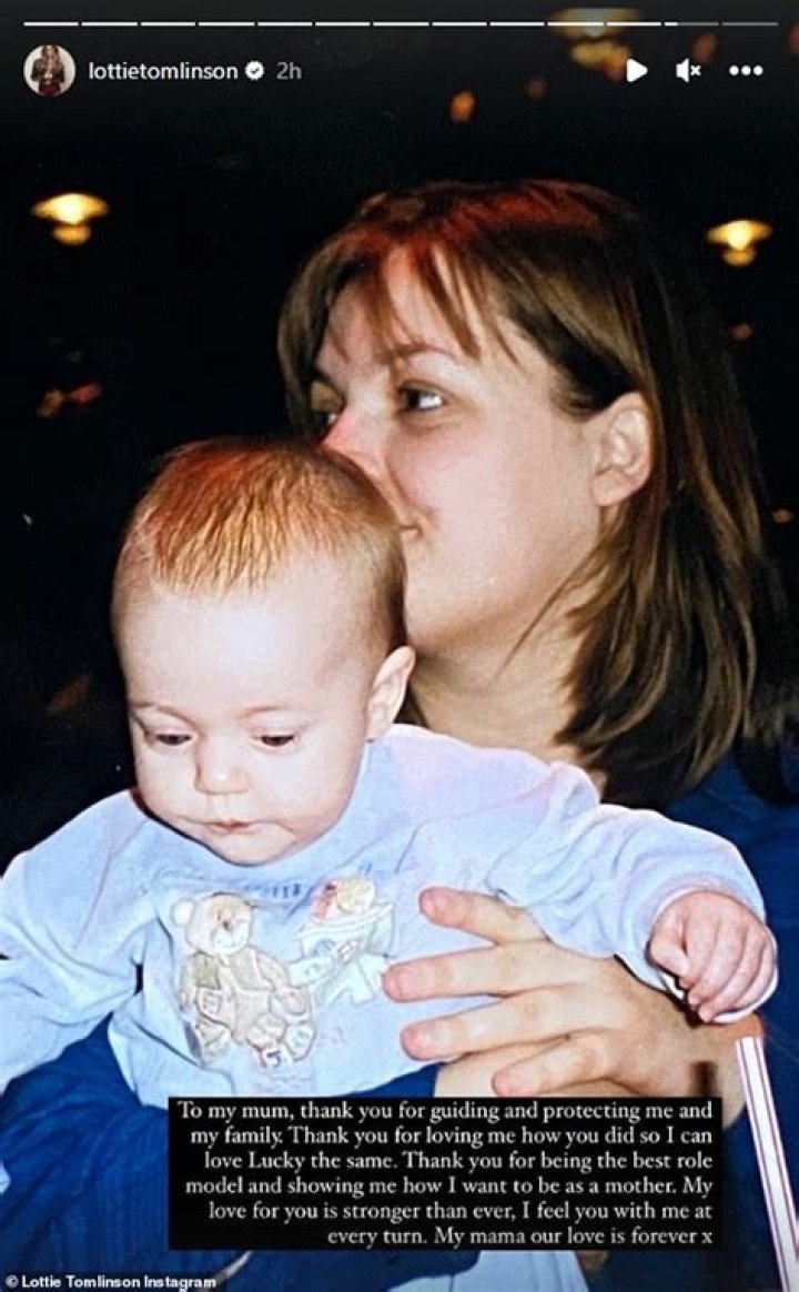 How Johannah Deakin Shaped Louis Tomlinson's Life And Legacy
