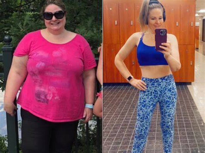 How Joni Lamb Lost Over 100 Pounds In Her 60s
