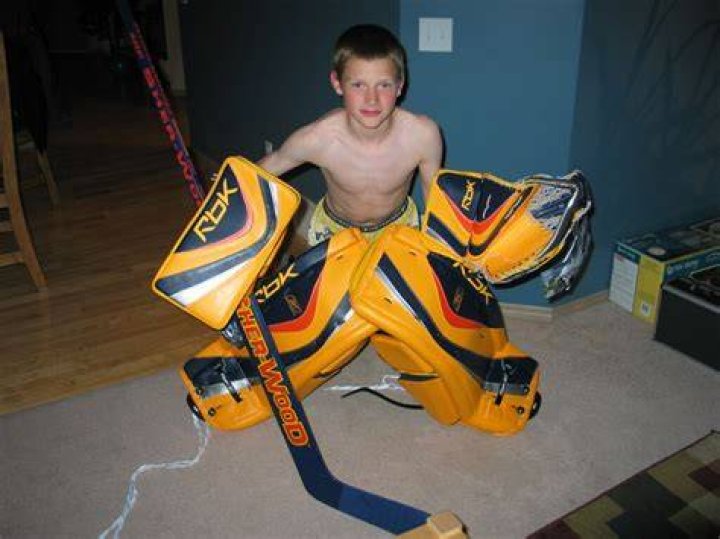 How Kyle Peck Guided Adin Hill's Path To The NHL