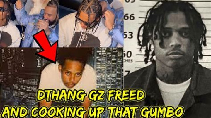How Long Will Dthang Remain Incarcerated?