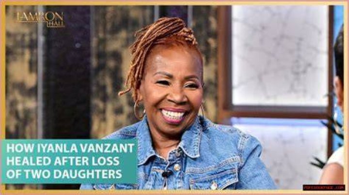 How Many Children Does Iyanla Vanzant Have? Exploring the Family of the Inspirational Speaker