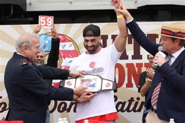 How Many Hotdogs Can James Webb Eat? Unpacking a Competitive Eater's Feats