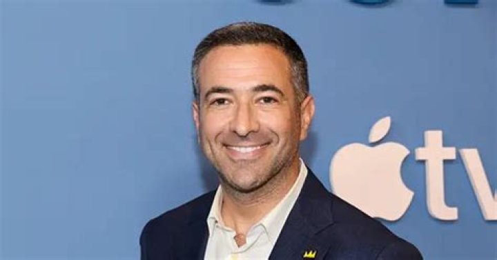 How Much Does Ari Melber Make a Year? Unpacking a News Anchor's Earnings