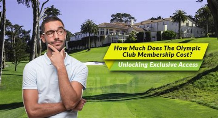 How Much Does The Washington Athletic Club Membership
