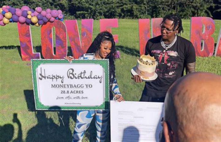 How Much Land Did Ari Give Moneybagg? Unpacking a Landmark Birthday Present