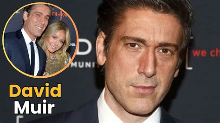 How Much Money Does David Muir Make a Year? Unpacking the Salary of an ABC News Anchor