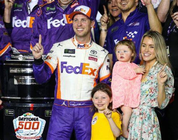 How Old Is Denny Hamlin's Daughter? Know Her Age And More