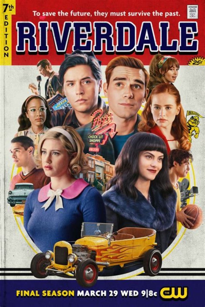How Old Was Camila Mendes When Riverdale Season 1 First Appeared?