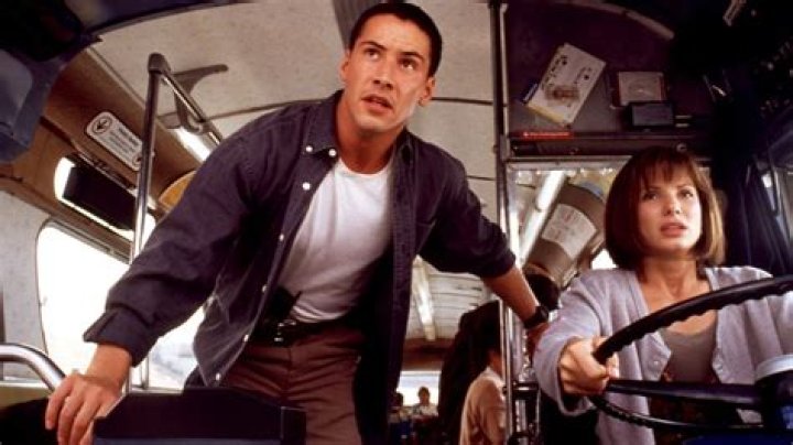 How Old Was Keanu Reeves In The