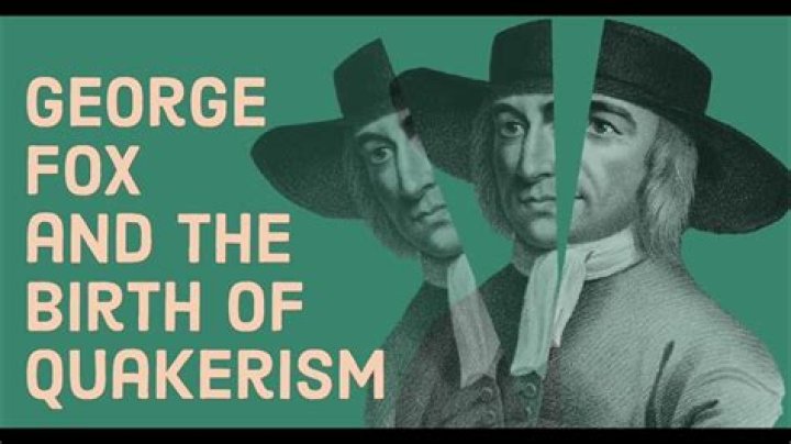 How religious is George Fox? Unpacking the Convictions of Quakerism's Visionary