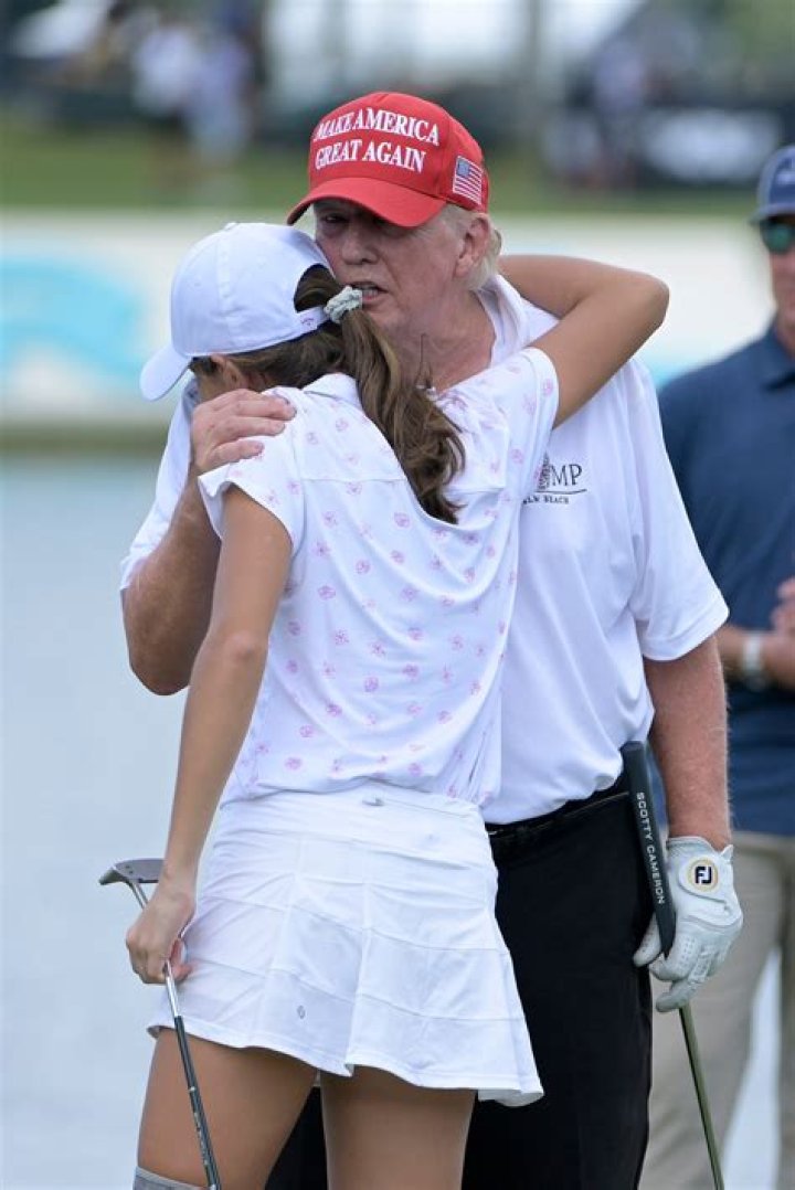 How She Built Her Golfing Fortune