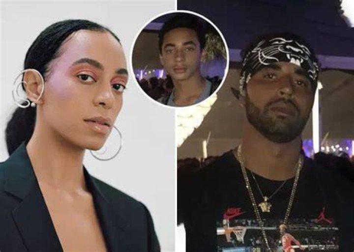 How Solange Knowles Raised Son Daniel Julez