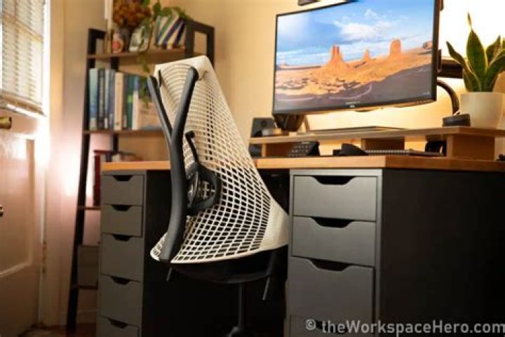 How Tall is an Alex Desk? Getting Your Workspace Just Right