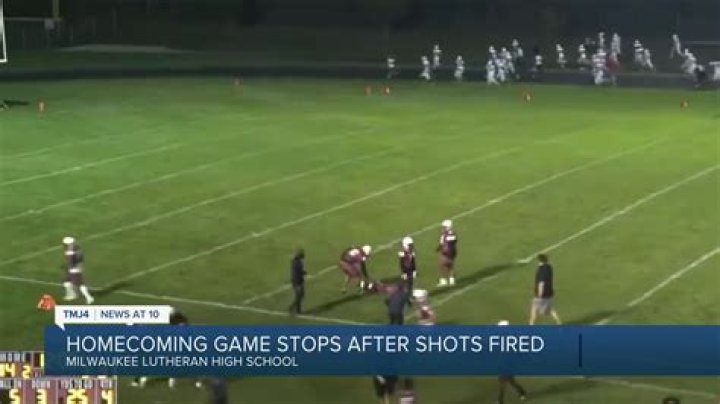 How To Enhance School Safety After The Milwaukee Lutheran High School Football Shooting