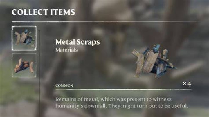 How to Get Metal Scraps in Enshrouded? Find Metal Scraps in Enshrouded