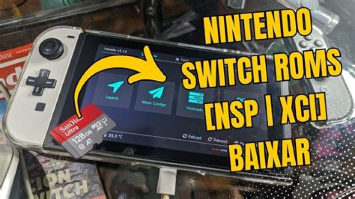 How To Get The Most Out Of "New Roms Xci Nsp Juegos Nintendo Switch"