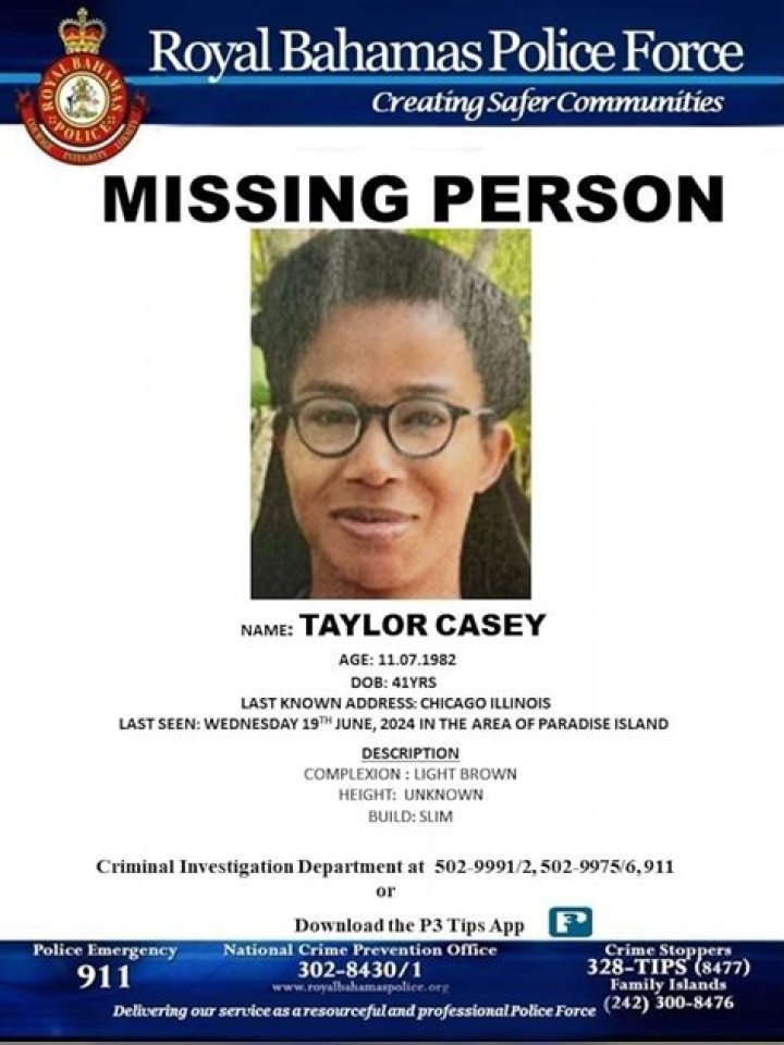 How To Help Find David Taylor, Missing In South Carolina