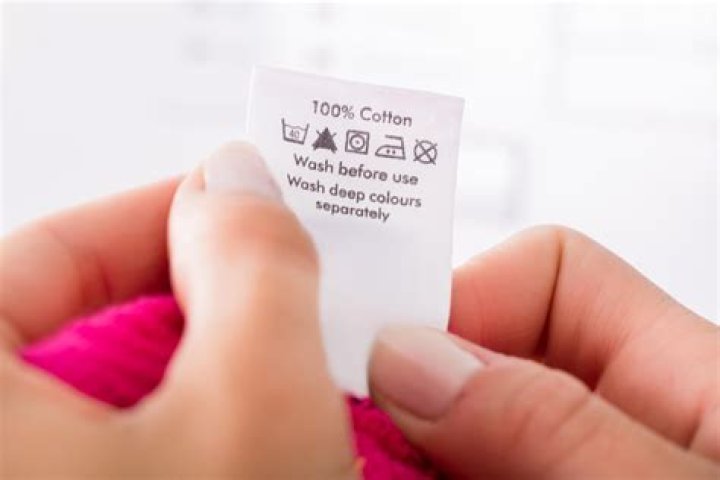 How to iron - what do clothes labels mean and what are the setting symbols in my iron?