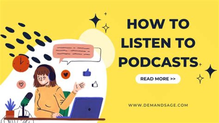 How to Listen to a Free Podcast? Your Easy Guide to Audio Adventures