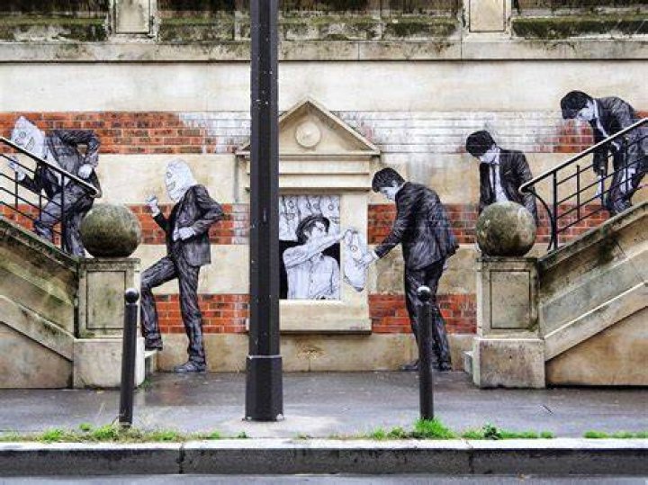 How To Master The Art Of Street Art: Lessons From Danny Kilpatrick